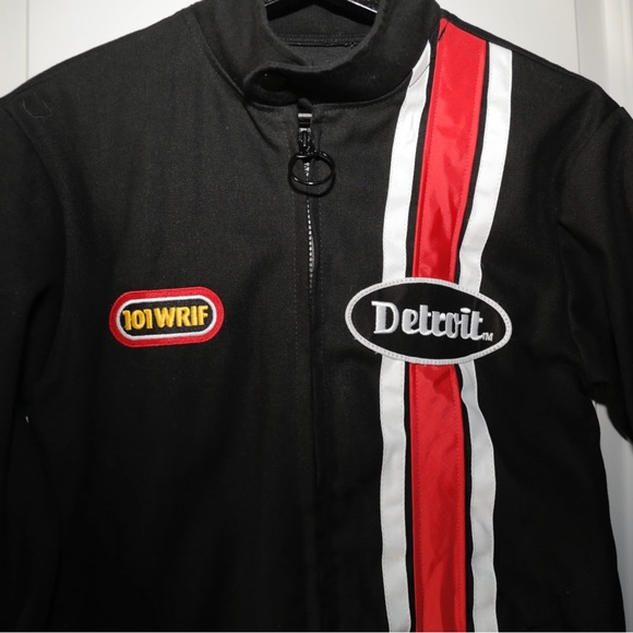 Made in Detroit x Wrif 101 Jacket - Picture 2 of 5